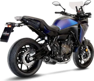 Lv One Evo Black Edition Full-system Exhaust Ceramic Black, 4, nordicamoto.ro