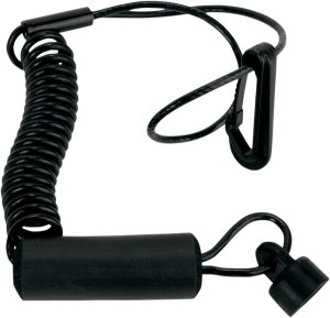 Lanyard Black, White