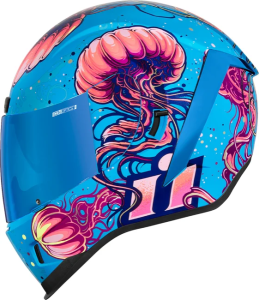 Airform Jellies Helmet Blue 2XL, 5, nordicamoto.ro