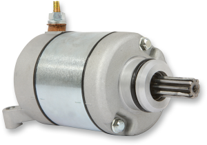 Starter Motor Unfinished