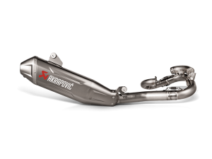 Evolution Line Full Exhaust System Offroad 