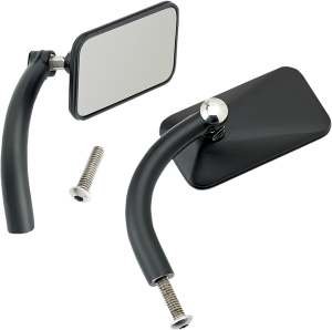Utility Mirror Black, 1, nordicamoto.ro