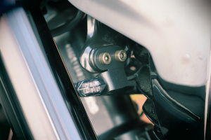 Turn Signal Holder Black, 4, nordicamoto.ro