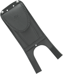 Tank Bib With Pouch Black, 1, nordicamoto.ro