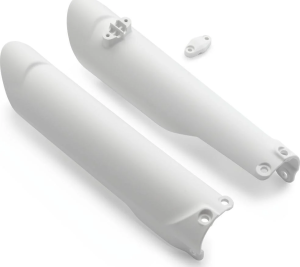 Kit Protectii furca KTM/Husqvarna 16-23 / Gas-Gas 21-23 Alb