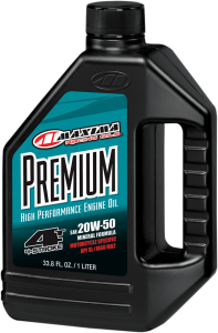 Premium High Performance Mineral 4t Engine Oil