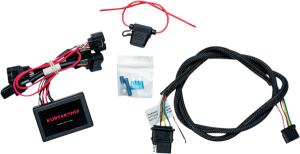 Trailer Harness Black, Red