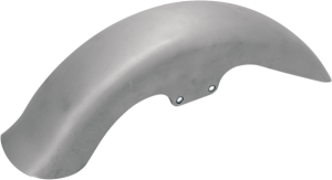 Steel Front Fender Unfinished, 1, nordicamoto.ro