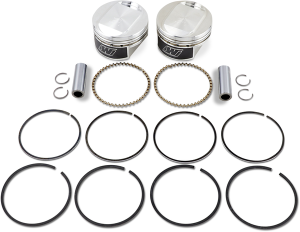 High-performance Piston Kit, 1, nordicamoto.ro