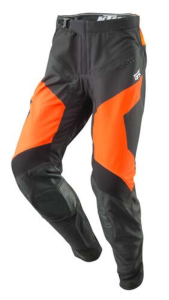 Pantaloni KTM Gravity-FX Black/Orange