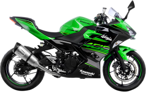 Factory S Exhaust System Matte