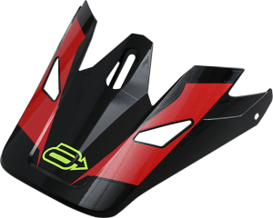 Vsr Arc Summit Blk/rd/hv Hi-vis, Red, Yellow