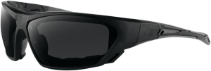 Crossover Convertible Sunglasses Black