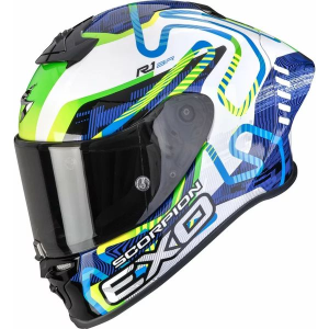 Casca integrala sport SCORPION EXO-R1 EVO II AIR CORNERING, nordicamoto.ro