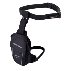 Borseta de picior Alpinestars Acces Black