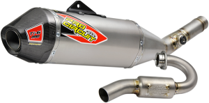 Ti-6 Pro Exhaust System Carbon Fiber