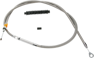 High-efficiency Stainless Steel Clutch Cable For Harley-davidson Silver Standard, 1, nordicamoto.ro
