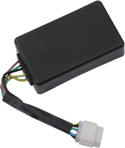 Hot Shot Series Cdi Box Black