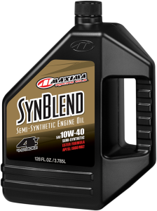 Synblend Semi-synthetic 4t Engine Oil, 1, nordicamoto.ro