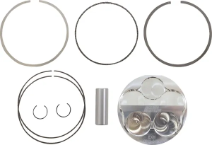 MOOSE RACING High-performance 4-stroke Piston Kit, 1, nordicamoto.ro