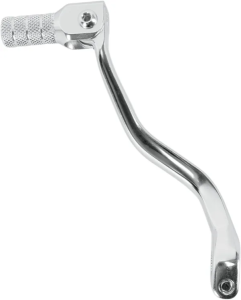 MOOSE RACING Aluminum Shifter Chrome 