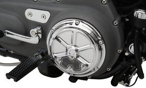 Inspection Cover Chrome