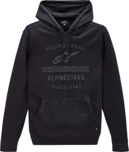 Hoodie Garage KhBrown  XL, 2, nordicamoto.ro