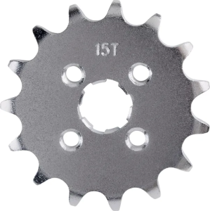 Steel Front Sprocket Natural 