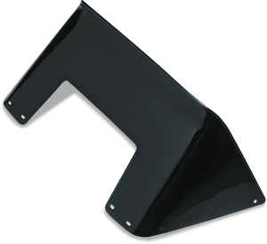 Snowmobile Windshield Black, 1, nordicamoto.ro