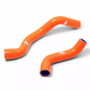 Radiator Hose Kit Orange 