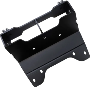 Plow Mount Plate For Rm5 Rapid Mount Plow System Matte Black, Powder-coated , 2, nordicamoto.ro