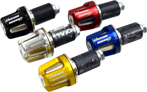 Revolt Bar Ends Gold, 2, nordicamoto.ro