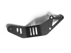Muffler Bracket Black 