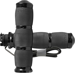 Heated Grips Black
