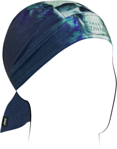 Bandana Zan Headgear SportFlex Flydanna Paint Skull