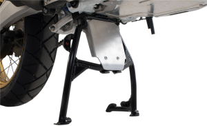 Engine Guard Extension For Centerstand Silver