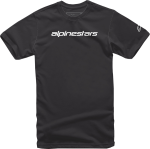 Linear Wordmark T-shirt Green 2XL, 3, nordicamoto.ro