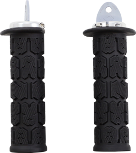 Rogue Atv/pwc Grips Black