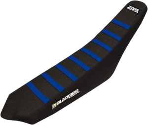 Zebra Seat Cover Black, 2, nordicamoto.ro