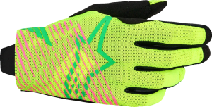 Mănuși Alpinestars Radar Yellow