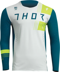 Prime Strike Jersey White