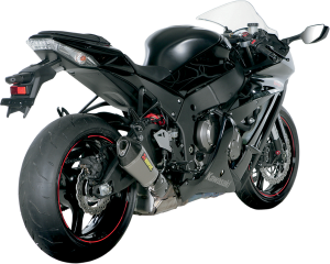 Evacuare Finala Akrapovic Slip-on TI/TI/CF ZX10R S-K10SO7T-HASZ