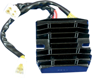 Rectifier And Regulator For Ducati