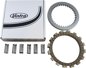 Clutch Plate Kit, 2, nordicamoto.ro