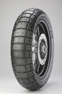 Scorpion Rally Race Tire 