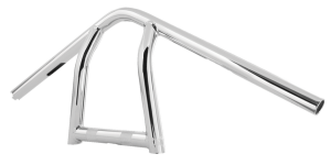Jim Handlebar Silver 