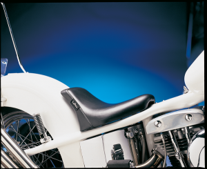 Bare Bones Solo Seat Black, 2, nordicamoto.ro