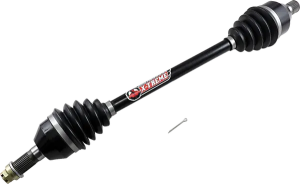 Heavy Duty X-treme Axle Black