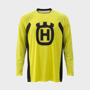 Bluza Husqvarna Authentic Galben