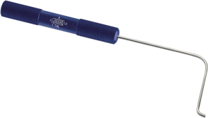 Tappet Adjustment Tool Blue, Silver